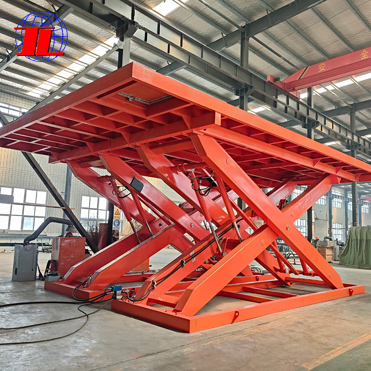 20吨升降平台如何报价