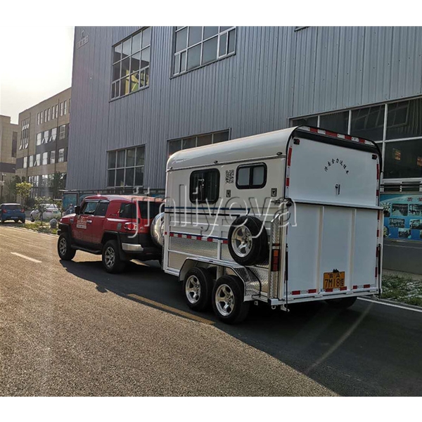 兰州两马方头车