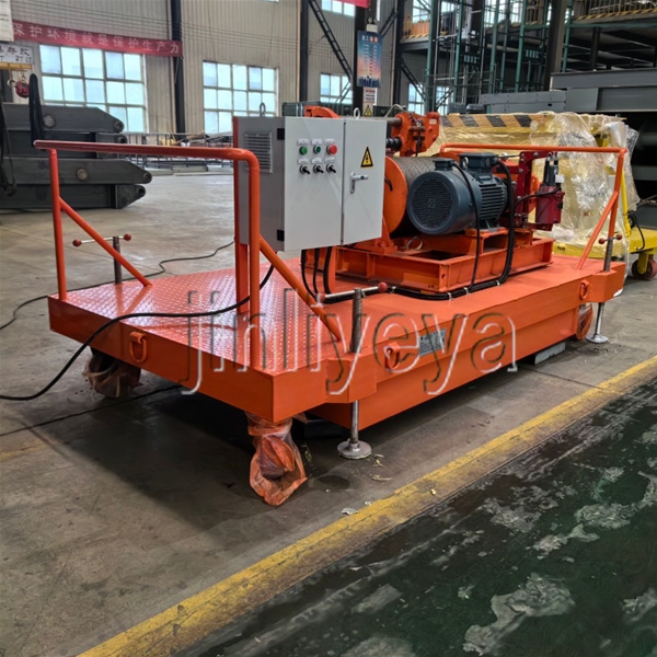 兰州卷扬机小车