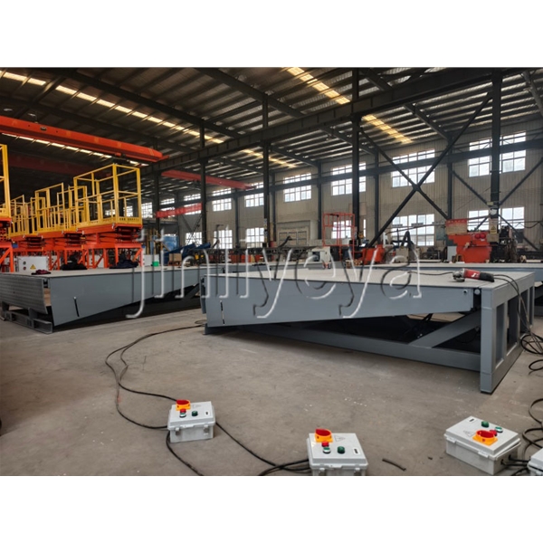 兰州固定登车桥