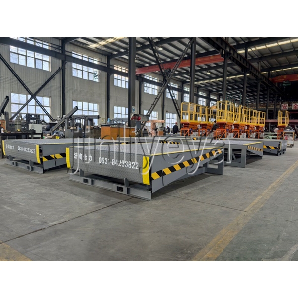 兰州固定登车桥