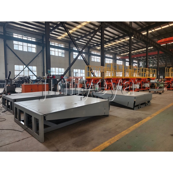 兰州固定登车桥