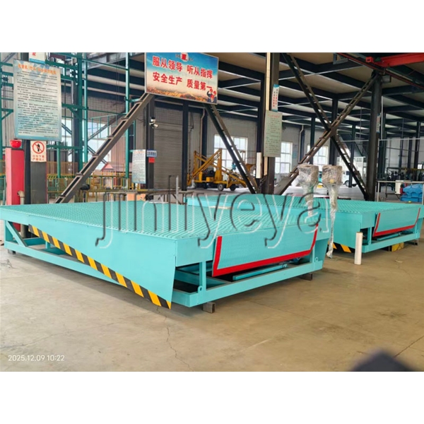 兰州固定登车桥