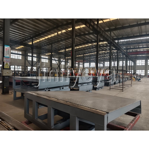 兰州固定登车桥