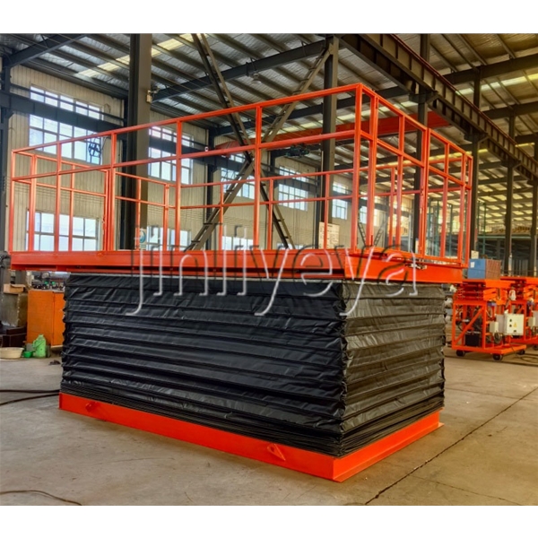 兰州固定升降机