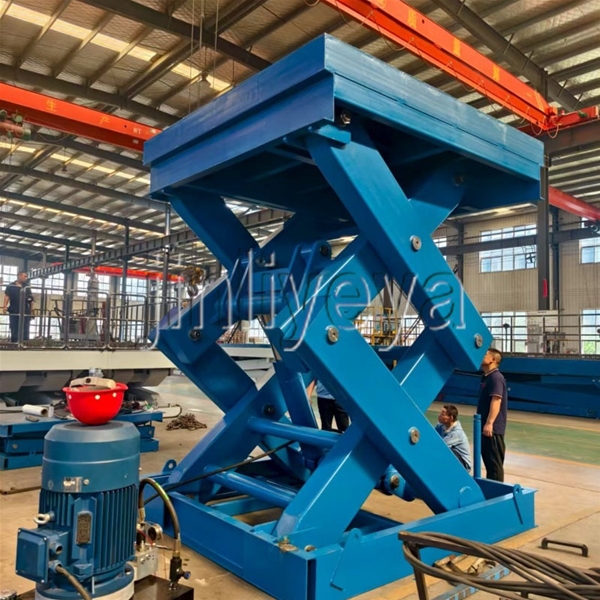 兰州固定升降机