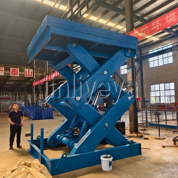 兰州固定升降机