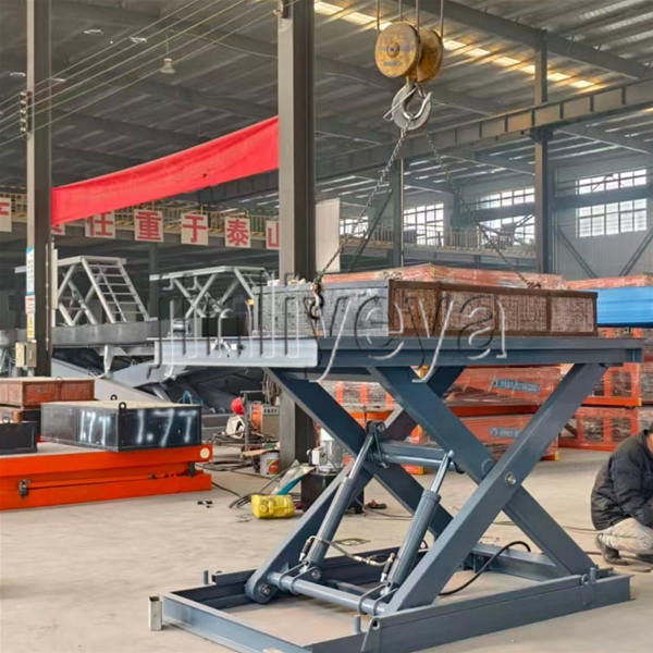 兰州固定升降机