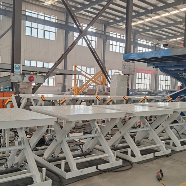 兰州固定升降机