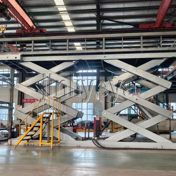 兰州固定升降机