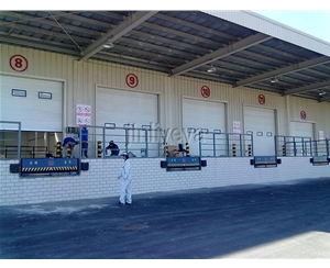 兰州固定登车桥