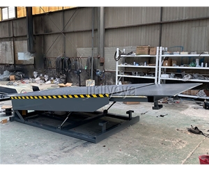 兰州固定登车桥