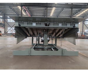 兰州固定登车桥