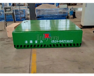 兰州固定登车桥