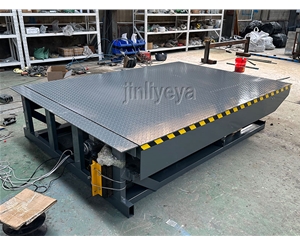 兰州固定登车桥