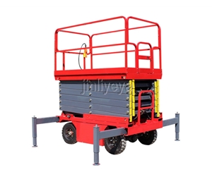 兰州移动剪叉式升降机