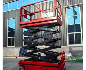 兰州自行式升降机