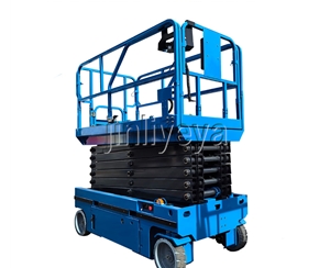 兰州自行式升降机