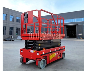 兰州自行式升降机