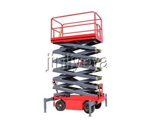 兰州移动剪叉式升降平台
