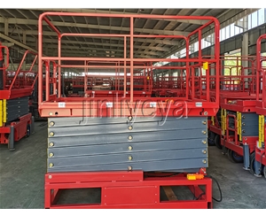 兰州移动剪叉式升降机