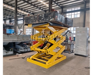 兰州固定剪叉式升降平台