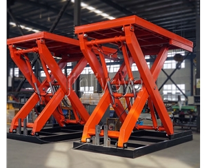 兰州固定剪叉式升降平台